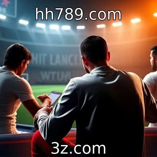 Apostas esportivas: como maximizar suas chances de ganhar