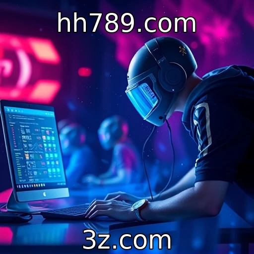 hh789.com Apostas Esportivas: Como Analisar Partidas para Maximizar Seus Lucros