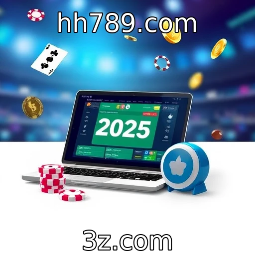 hh789.com Apostas Esportivas: Estratégias para Maximizar Seus Lucros em 2025