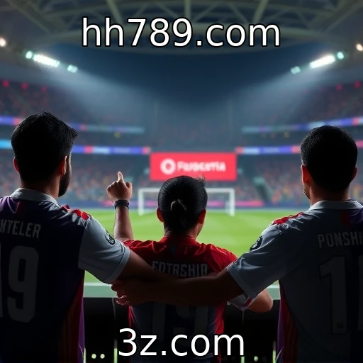 hh789.com Apostas esportivas: dicas para melhorar suas análises de partidas